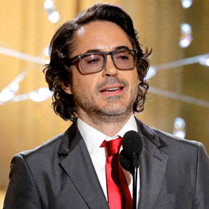 Robert Downey Jr. Robert Downey Jr.
